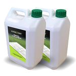 Garden Xpert Patio Cleaner Concentrate | 5 Litre (2 Pack) | Suitable for Patios, Natural Stone, Paving Slabs, Decking, Brickwork | Huge Coverage | Biodegradable | Pet Friendly Once Dry