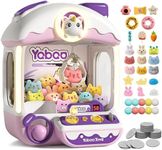 Large Claw Machine for Kids Unicorn
