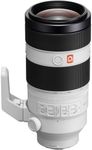 Sony FE 100-400mm F4.5–5.6 GM OSS W