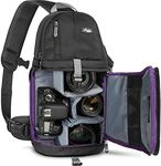 Altura Photo Camera Sling Backpack for DSLR and Mirrorless Cameras