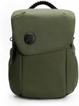 VSGO 22L Casual Camera Backpack – Large‑Capacity Photography Bag with Quick‑Access Design, Customizable Dividers, 16″ Laptop Compartment, and Ergonomic Travel Comfort