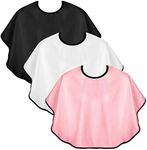 KALIONE 3 Pcs Makeup Capes for Clie