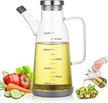 PENGQIMM Olive Oil Dispenser Bottle