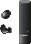 Soundcore A30i by Anker, Smart Noise Cancelling Earbuds, Lipstick-Shaped Stylish Design, Tiny, Lightweight Comfort, Clear Sound, IP54, 15H Playtime in ANC Mode, Wireless Earbuds, Bluetooth 5.4