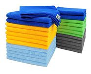 Cobra Microfiber Towels