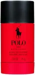 RALPH LAUREN FRAGRANCES Polo Red - Men's Deodorant - Woody & Spicy - With Grapefruit, Saffron, and Redwood - Alcohol-Free, Long Lasting - 2.6 Oz