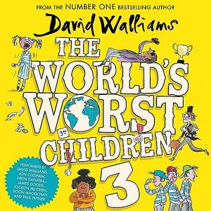 The World's Worst Children 3