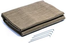 Camco Durable Reversible RV Camper 