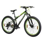 FIREFOX Kids' Hulk Bicycle | 26 | Green/Black