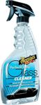 Meguiar's Perfect Clarity Glass Cleaner - Keep Windows, Windscreens, and Mirrors Gleaming with a Premium Anti-Hazing Formula that Leaves a Superior Streak-Free Finish