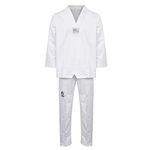 Wacoku WT Taekwondo Competition Approved Student TKD Uniform Dobok - NEW (170cm)