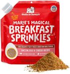 Stella & Chewy's Marie's Magical Breakfast Sprinkles Freeze-Dried Raw Bacon, Egg & Cheese Recipe Grain-Free Dog Food Topper, 7-oz Bag