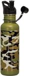 Rock Ridge Stainless Steel Water Bottle - 25oz (Camouflage)