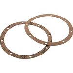 Hayward SPX1048DPAK2 Gasket Replacement for Suction Outlets, Set of 2