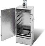 Insulated and Embossed Smoki Smoker