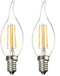 CITRA 3W e14 Incandescent Warm White Bulb, Pack of 2