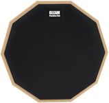 GLEAM Drum Practice Pad - 12 inch R
