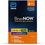 BinaxNOW COVID-19/Flu A&B Combo Sel
