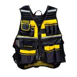 STANLEY FATMAX Tool Vest For Construction (FMST530201)