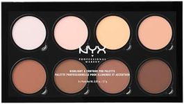 NYX PROFESSIONAL MAKEUP Highlight & Contour Pro Palette