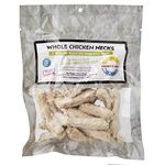 Fresh Is Best Freeze Dried Whole Chicken Necks, Dog & Cat Treats