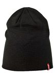 Levi's Men's Otis Beanie, Black (Regular Black 59), S-M