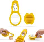 Dreamfarm Eggler 2-In-1 Compact Egg