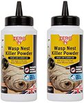 Zero In AMZ910 Wasp Nest Killer Powder 300g Pack of 2