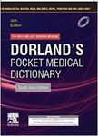 Dorland's Pocket Medical Dictionary, 30e