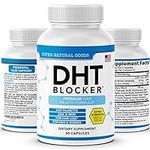DHT Blocker - Hair Growth Supplemen
