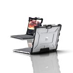 UAG Designed for Microsoft Surface Surface Laptop 5 / Laptop 4 / Laptop 3 13.5" Case Plasma Feather-Light Translucent Rugged Military Drop Tested Laptop Cover, Ice by URBAN ARMOR GEAR