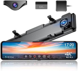 12" 4K UHD