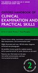 Oxford Handbook of Clinical Examination and Practical Skills 2/e (Flexicover) (Oxford Medical Handbooks)