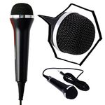 Gam3 Gear Universal Usb Wired Microphone For Ps4 Ps3 Xbox One Xbox 360 Wii Pc