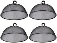 STOBAZA 4 Pcs Metal Mesh Screen Foo