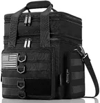 SumeStar Tactical Lunch Box for Men