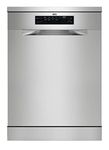 AEG 7000 Series Freestanding Dishwasher. FFB73727PM, MaxiFlex SatelliteClean Glasscare, Dishwasher, 60 cm, 15 place settings, QuickLift, AirDry, Energy Class D, Stainless Steel