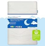 Organic Dream Pack and Play Mattres