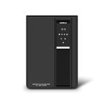 Havells Gracia FAB Alkaline Water Purifier (Black), RO+UV+Alkaline, Hot, Warm & Ambient Water, Copper+Zinc+Minerals, 9 Stage Purification, 6.5L SS Tank, Suitable for Borewell, Tanker & Municipal Water