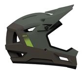 Bell Sanction 2 DLX MIPS Bike Helmet - Vintage Olive - Large