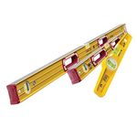 Stabila 196-2 Pack 60 & 120cm + 81SREM & AVCBAG5,19260