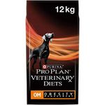 PRO PLAN VETERINARY DIETS OM Obesity Management Dry Dog Food 12kg