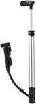 Topeak Road Morph G Bike Pump with Gauge (35 x 5.7 x 2.8 cm)