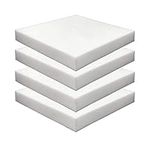 Foamma (4-Pack 2" x 20" x 20" High 