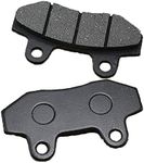 SELVIKE Brake Disc Pad Compatible for Hyosung GT250R / Okinawa Praise/TES Electric Scooter