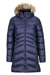 Marmot Women's Montreal Coat, Warm, Insulated Hooded Winter Coat, Windproof Down Parka, Lightweight Packable Outdoor Jacket