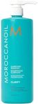 Moroccanoil Clarifying Shampoo, 33.