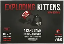 NSFW by Exploding Kittens - Card Ga