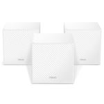 Tenda Nova MW12 Mesh WiFi System, Tri-Band AC2100, Covers Up to 6000 sq.ft, Gigabit Mesh Router, Supports 100+ Devices, 3-Pack