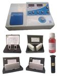 Lab Junction Spectrophotometer,Digital (Facility for 10 mm,50 mm,100 mm Path Length),Model-LJ-306